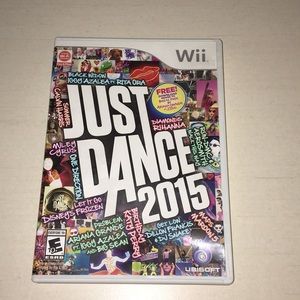 Just dance 2015